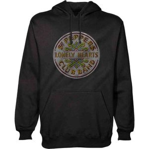 THE BEATLES - Sweat Hoodies - Sergent Pepper (L)