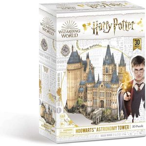 Revell 00301 Harry Potter Hogwarts Astronomy Tower 3D Puzzel
