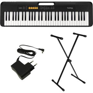 Casio CT-S100 Casiotone Keyboard bundel