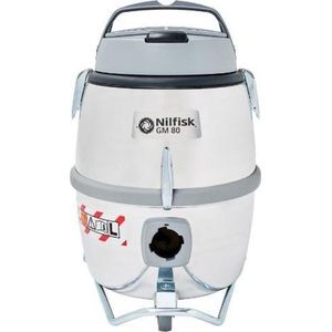 Nilfisk GM80 Prof  - Stofzuiger met zak