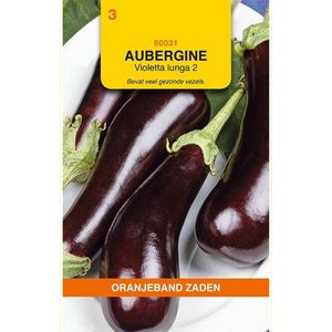 OBZ Aubergine Halflange Violette