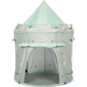 Mamamemo Pop-up Speeltent Mint 140 Cm Polyester Groen 2-delig