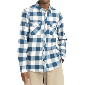 ELEMENT Tacoma Shirt Met Lange Mouwen Heren - Moonlit Ocean - S