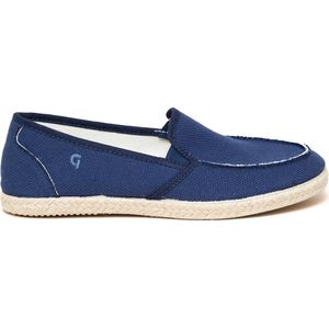 Gottstein Heren bootschoenen Camping Linen Sailor