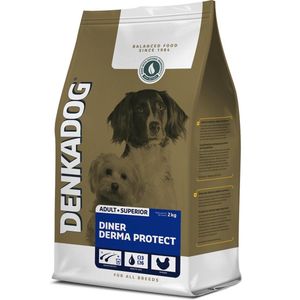 Denkadog Super Diner Gevogelte&Vlees 2 kg