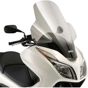 GIVI D1123ST Honda Forza 300 ABS Voorruit Clear