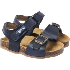 Kipling FABIO - Sandalen - Blauw - sandalen maat 29