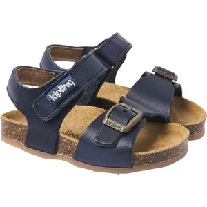 Kipling FABIO - Sandalen - Blauw - sandalen maat 23