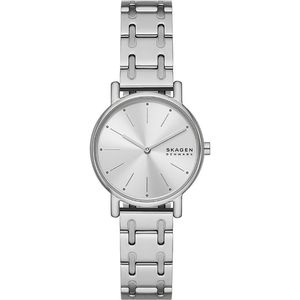 Skagen SKW3123 Vrouwen Horloge - Zilverkleurig