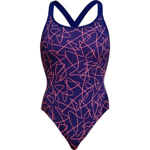 Serial Texter Eclipse One Piece - Dames | Funkita