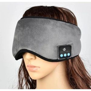 Equivera Bluetooth Slaapmasker - Oogmasker Slaap - Vrouwen en Mannen - Verbeter Je Slaap - Oogmasker