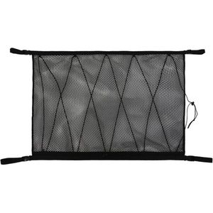Auto Plafond Organizer - Universeel - Al je spullen opgeruimd in de auto - Autodaknet - Auto Organizer