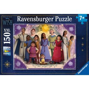 Ravensburger puzzel Disney Wish - Legpuzzel - 150 XXL stukjes