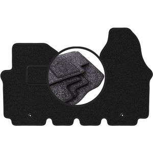 ANTHRA automatten voor: Opel Vivaro bestelwagen (2001-2014)
