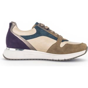 Gabor Roux sneaker blauw Multi maat 43,5.