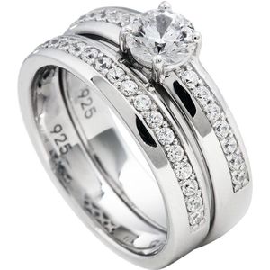 Diamonfire 61.1072.108216 Dames Ring