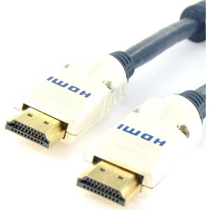 Premium HDMI 2.0 kabel 4k@60Hz Ultra HD 1m