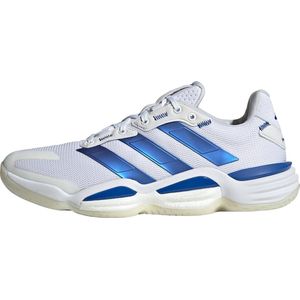 adidas Performance Stabil 16 Indoor Schoenen - Unisex - Wit- 43 1/3