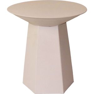 Kick bijzettafel Loa - beige