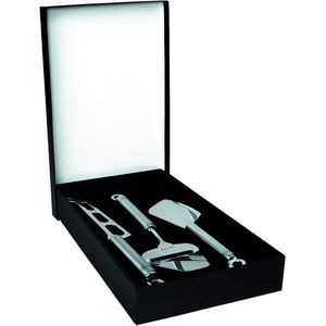 Kaasset in geschenkdoos - luxe set voor kaasliefhebbers