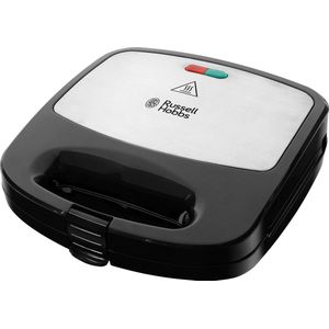 Russell Hobbs 24540-56 Fiesta 3in1 Tosti-IJzer Zwart/RVS