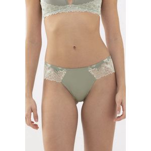 Mey - Luxurious - String - Maat 36 - Sage Green - 79282