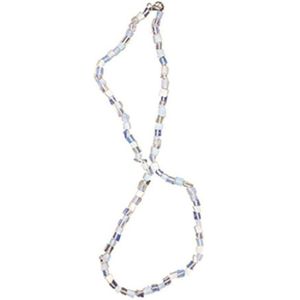 Splitketting Opaliet - Collier