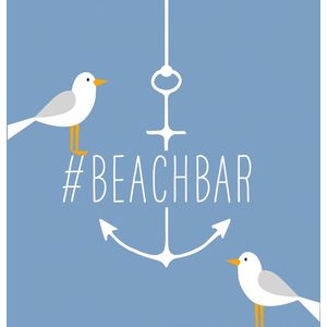 PPD Beach Bar 25x25 cm
