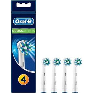 Braun Toothbrush Head Crossac t EB50- (EB50-4)
