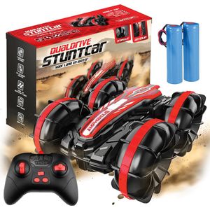 VERTREX RC Bestuurbare Auto - Afstandsbestuurbare Auto - Race Auto Radiografisch - Offroad Afstandbestuurbaar - Waterdicht - Extra Accu