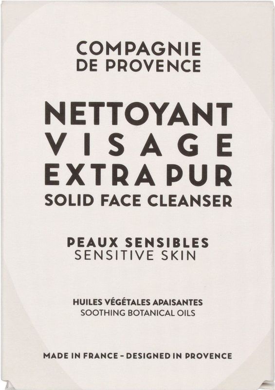 Compagnie De Provence Solid Face Cleanser