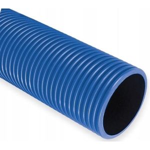 Caboflex bleu ∅160mm x 25m