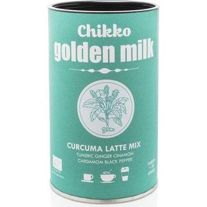 Chikko Golden milk bio (110g)