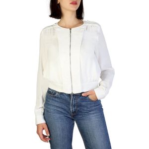 Armani Jeans - Colbert - Vrouw - 3Y5B54-5NYFZ - White