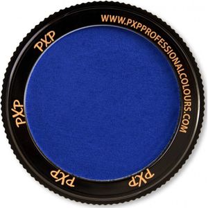 PXP Professional Colours schmink blauw 30 gram - Schminken verjaardag feest festival thema feest