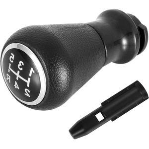 Allecto Plus - Handige 5-Gang Auto Schalthebel voor diverse modellen zoals 3008, 508, 106, 107, 205, 206, 207, 301, 306, 307, 308, 406, 407, 408 en C2, C3, C4, C5 - Gemakkelijk te installeren - Duurzaam materiaal