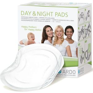 Ardo Medical Day and night pads