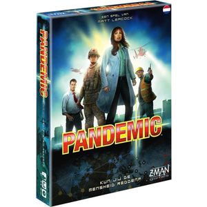 Pandemic - Bordspel