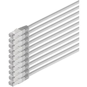 Patchkabel cat 6 S/FTP PIMF HF VE10 2,0m