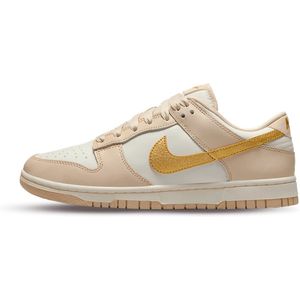 Nike Dunk Low Phantom Metallic Gold