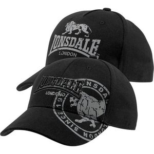 Lonsdale Cap Leiston [dubbele verpakking]