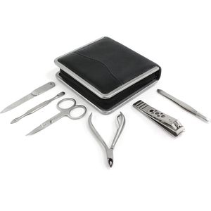 Sophos Lifestyle manicureset zwart Large