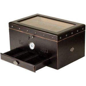 Harley-Davidson Humidor