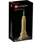 LEGO Architecture Empire State Building - 21046
