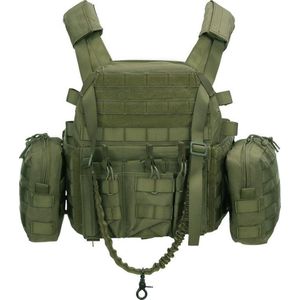 101 Inc Tactical Vest Operator - OD