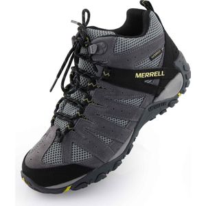 Men's Trekking Boots Merrell Men Accentor 2 Vent Mid Wp Turbulence 4