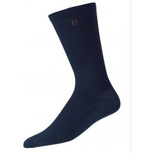 Footjoy ProDry Crew Heren Golfsokken Navy 41-46