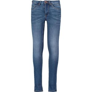 GARCIA Rianna Meisjes Skinny Fit Jeans Blauw - Maat 170