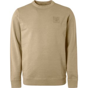 Sweater Crewneck Stone Washed Stone (15180180 - 014)