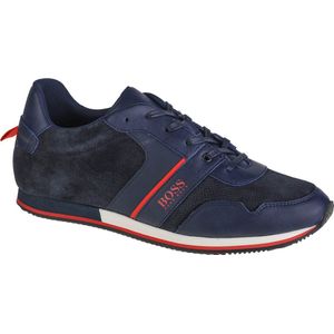 BOSS Trainers J29262-849, voor een jongen, Marineblauw, Sneakers, maat: 30